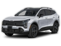 Kia Sportage Hybrid X-Line AWD 2026