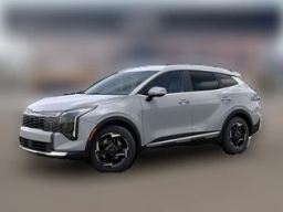 Kia Sportage Hybrid EX AWD 2026