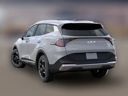 Kia Sportage Hybrid EX AWD 2026
