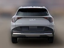 Kia Sportage Hybrid EX AWD 2026