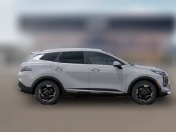 Kia Sportage Hybrid EX AWD 2026