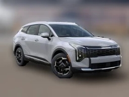 Kia Sportage Hybrid EX AWD 2026