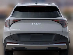 Kia Sportage Hybrid EX AWD 2026