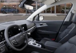 Kia Sportage Hybrid EX AWD 2026