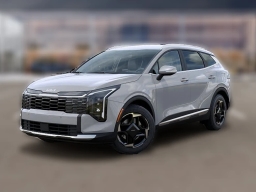 Kia Sportage Hybrid EX AWD 2026
