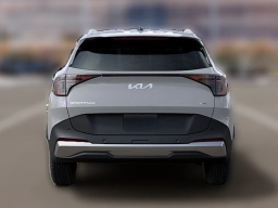 Kia Sportage Hybrid EX AWD 2026