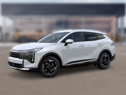 Kia Sportage Hybrid EX AWD 2026