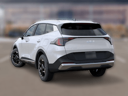 Kia Sportage Hybrid EX AWD 2026