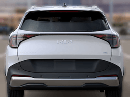 Kia Sportage Hybrid EX AWD 2026