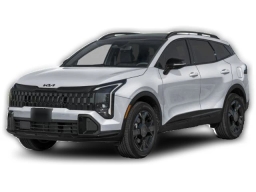 Kia Sportage Hybrid X-Line AWD 2026