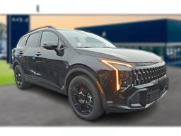 Kia Sportage Hybrid X-Line AWD 2026