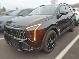 Kia Sportage Hybrid X-Line AWD 2026