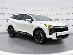 Kia Sportage Hybrid EX AWD 2026