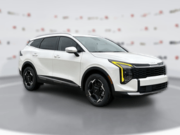 Kia Sportage Hybrid EX AWD 2026