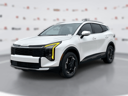 Kia Sportage Hybrid EX AWD 2026