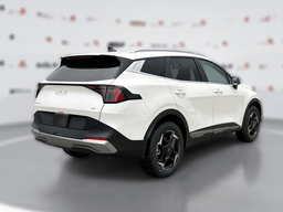 Kia Sportage Hybrid EX AWD 2026