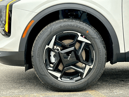 Kia Sportage Hybrid EX AWD 2026