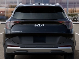 Kia Sportage Hybrid EX AWD 2026