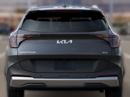 Kia Sportage Hybrid EX AWD 2026