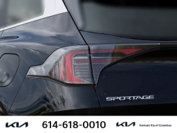 Kia Sportage Hybrid EX AWD 2026