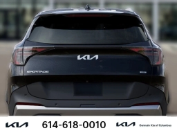 Kia Sportage Hybrid EX AWD 2026