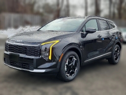 Kia Sportage Hybrid EX AWD 2026