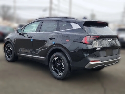 Kia Sportage Hybrid EX AWD 2026