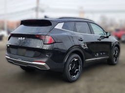 Kia Sportage Hybrid EX AWD 2026