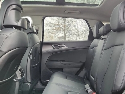 Kia Sportage Hybrid EX AWD 2026