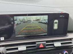 Kia Sportage Hybrid EX AWD 2026