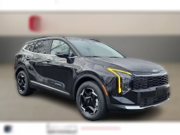 Kia Sportage Hybrid EX AWD 2026