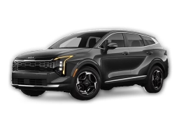 Kia Sportage Hybrid EX AWD 2026