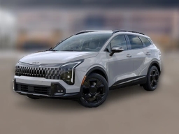 Kia Sportage Hybrid EX AWD 2026