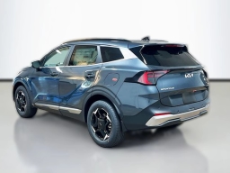 Kia Sportage Hybrid EX AWD 2026