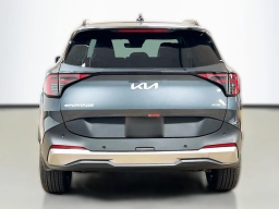 Kia Sportage Hybrid EX AWD 2026