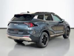Kia Sportage Hybrid EX AWD 2026