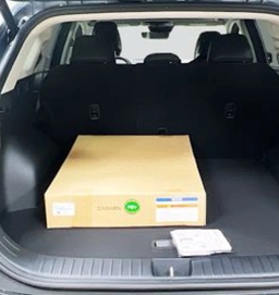 Kia Sportage Hybrid EX AWD 2026