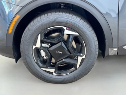 Kia Sportage Hybrid EX AWD 2026