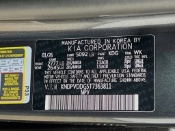 Kia Sportage Hybrid EX AWD 2026