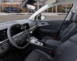 Kia Sportage Hybrid EX AWD 2026
