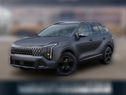 Kia Sportage Hybrid X-Line AWD 2026