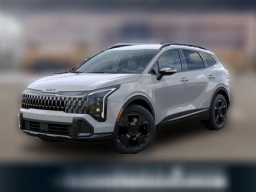Kia Sportage Hybrid X-Line AWD 2026