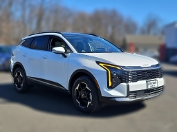 Kia Sportage Hybrid EX AWD 2026