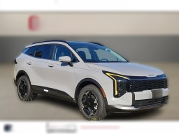 Kia Sportage Hybrid EX AWD 2026