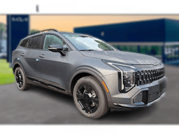 Kia Sportage Hybrid X-Line AWD 2026