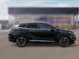 Kia Sportage Hybrid EX AWD 2026