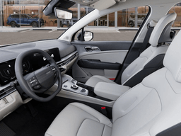 Kia Sportage Hybrid EX AWD 2026