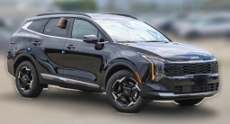 Kia Sportage Hybrid EX AWD 2026