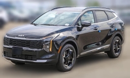 Kia Sportage Hybrid EX AWD 2026
