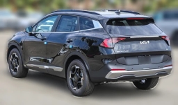 Kia Sportage Hybrid EX AWD 2026